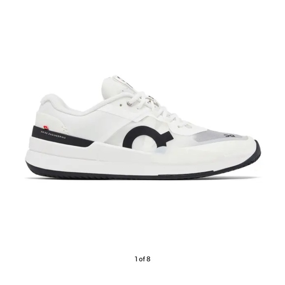 On Running Other - On Running The Roger Pro 2 Clay White Black Shoes Size 10W
